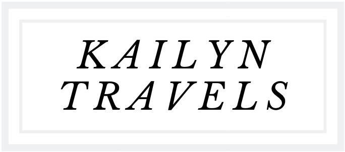 Kailyn Travels